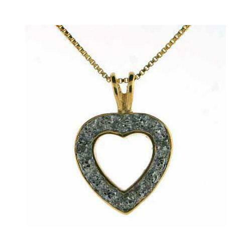 Pendentif Italie En Plaqué Or 18 Carats - 2,5 Cm - Vendu Sans Chaîne