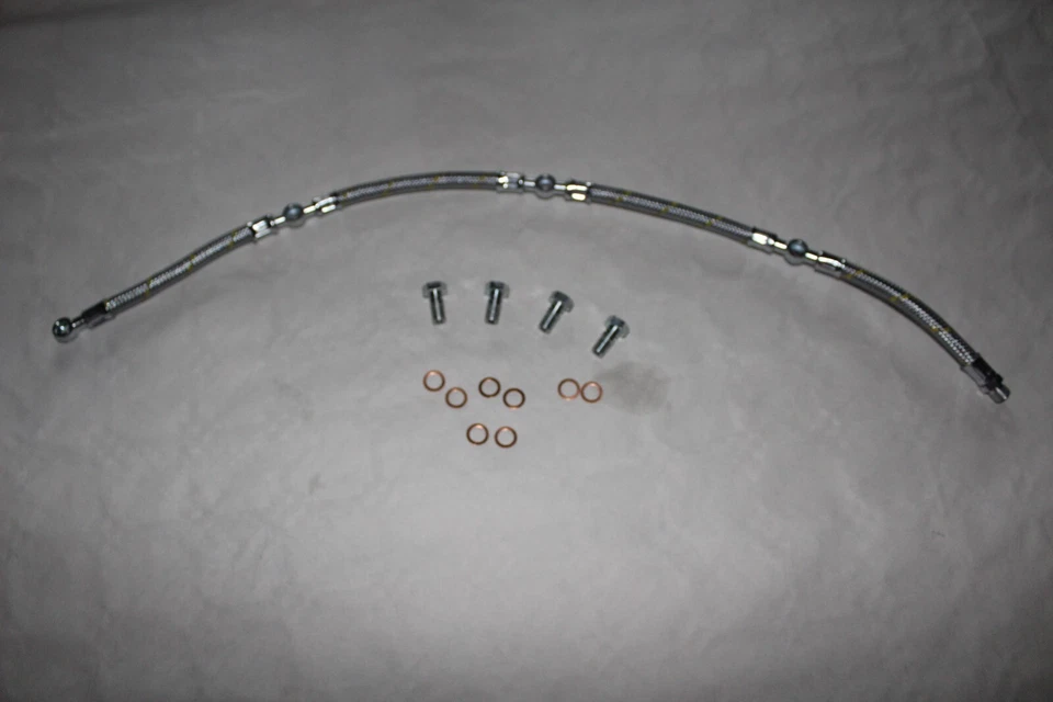 Dieselleitung / Kraftstoffleitung / Rücklaufleitung für Fendt Farmer 3 Favorit 3