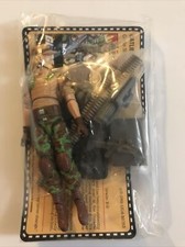 G.I. Joe Collector s Club Exclusive Gatling Gunner Code Name Rock N Roll
