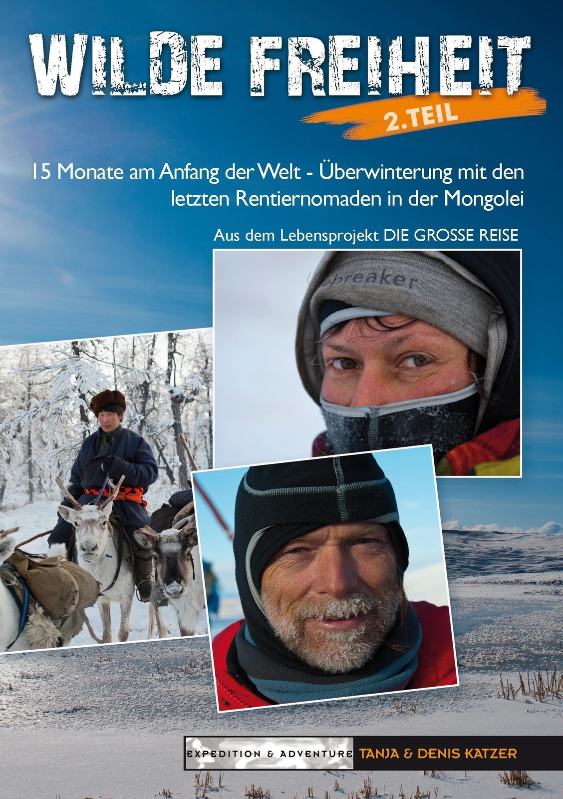 Thumbnail - Denis Katzer (u. A.) | Wilde Freiheit 2. Teil | Taschenbuch | Deutsch