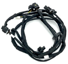 ? LEITUNGSSATZ KABELBAUM Einparkhilfe PTS MERCEDES C-Klasse W205 HINTEN AMG