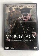 My Boy Jack (DVD, BBC, 2008) Daniel Radcliffe Carey Mulligan