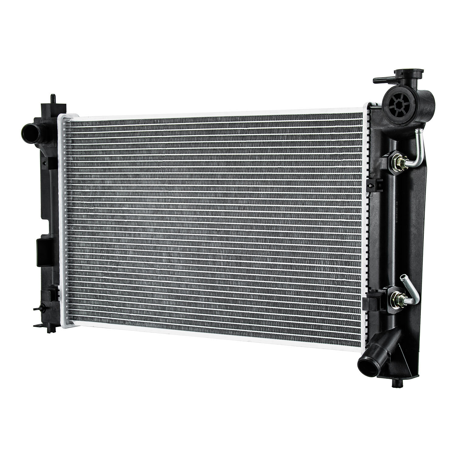 Radiator Fits 2003-2008 Toyota Corolla Matrix/ Pontiac Vibe Base CE GT LE 1.8L