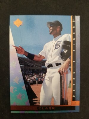 メジャーリーグ　カード　Tony Clark s-l400.jpg