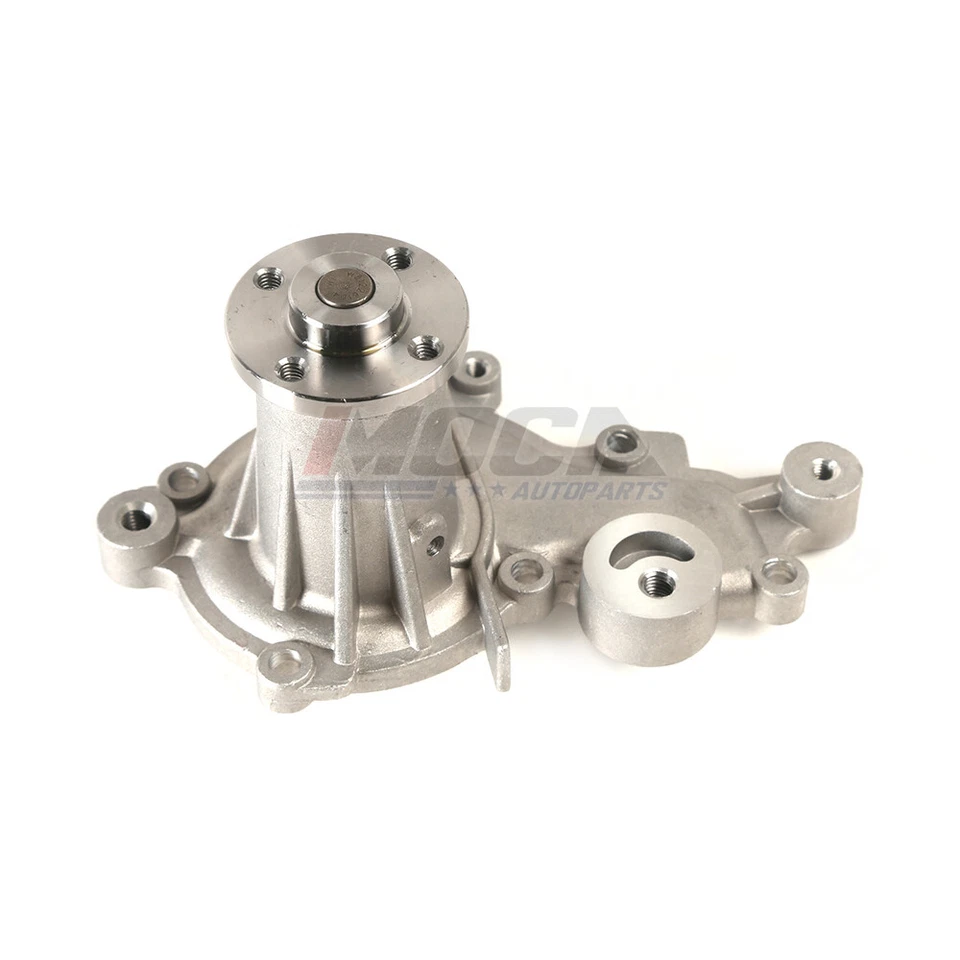 Bomba de agua para Suzuki Samurai 1985-1995 1,3 L Chevrolet 1,0 L SOHC G13A 165-1120 Foto 3 de 4