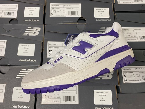 purple nb 550