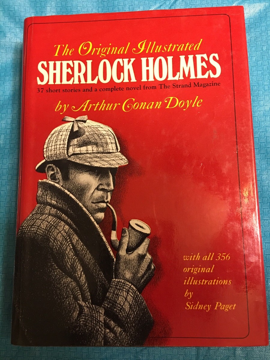 初版 The Art of Holmes Sherlock Holmes– The Final Problem | Book by Arthur Conan