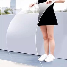 Waterproof Clear Polycarbonate Sunroom Plastic Sheet Material Canopy Materials