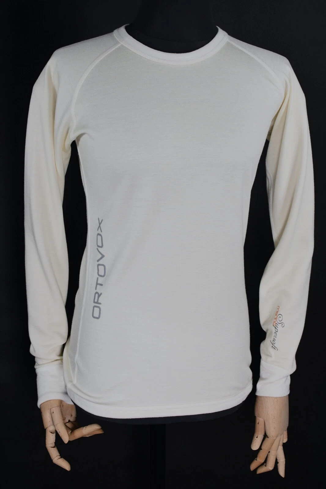 Ortovox Merino Wool Women's Base Layer size L