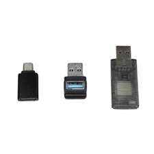 Wireless CarPlay Adapter for Apple, Plug and Play Low Latency Mini Edition