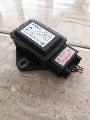 Mercedes-Benz 2004/Esp turn yaw rate sensor/0265005246/A0025426618 - Picture 3 of 6