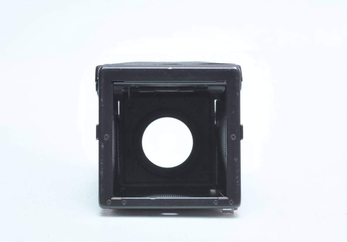 Zenza Bronica Waist Level Finder Viewfinder For Bronica EC / EC-TL