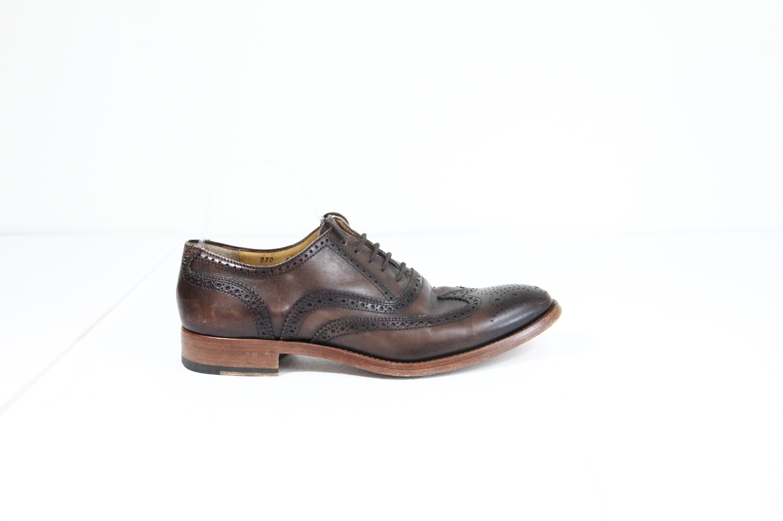 Antonio Maurizi Wingtip Oxford Shoe Men 