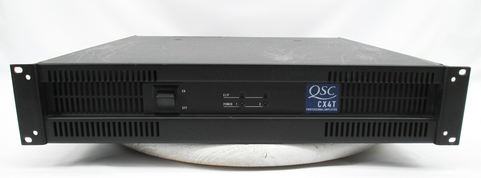 QSC CX4T Professional 2 Channel Power Amplifier for sale online | eBay