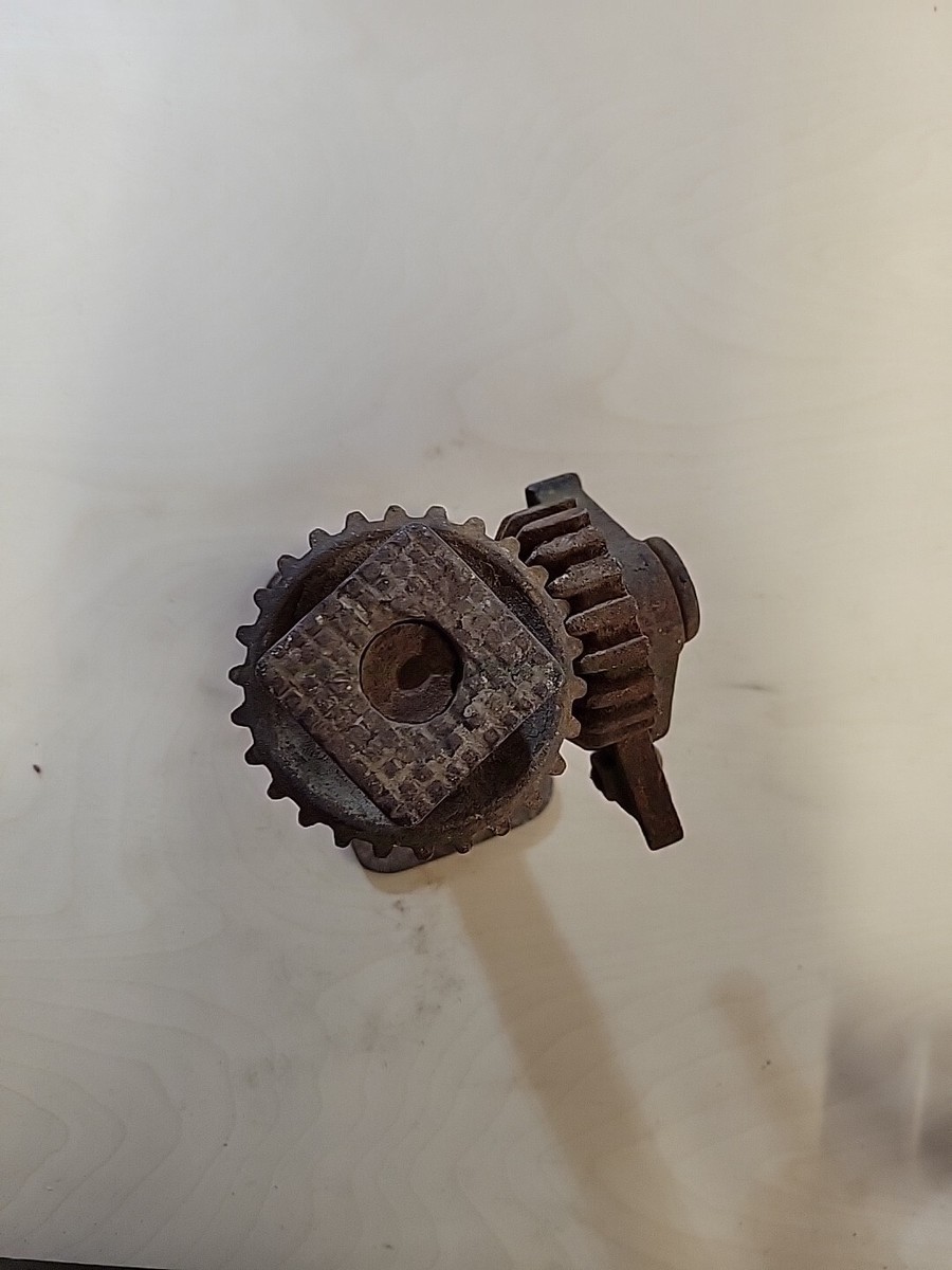 Vintage No. 18 Car Jack | eBay