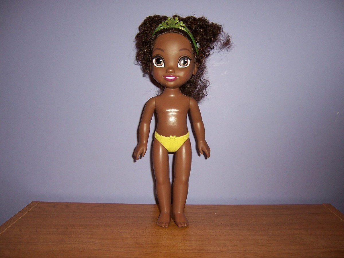 Jakks Pacific Disney Princess Tiana Baby Doll Jakks Pacific-Disney