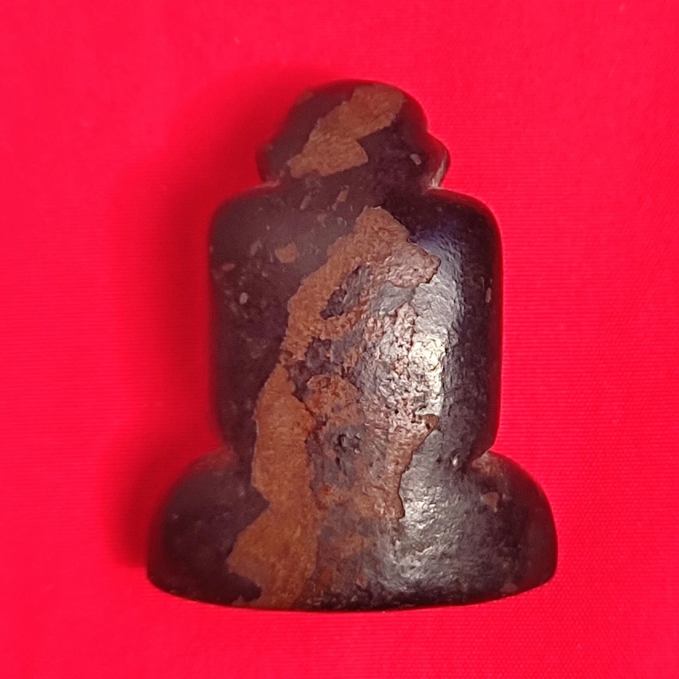 Амулет Sacred Phra Pidta Luang Pho Kron, Kelantan Малайзия, удача и защита - Изображение 2 из 4