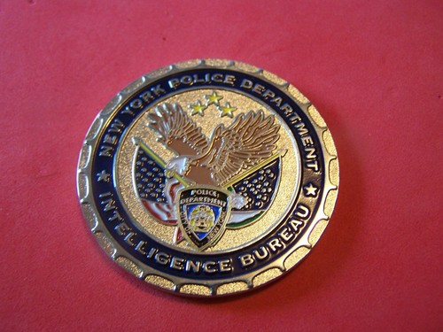 nypd intelligence bureau operations supportive center police