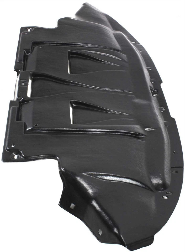  Protector contra salpicaduras del motor delantero para Volkswagen Passat 1998-2005 Foto 2 de 4