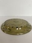 HARRACH BOHEMIAN ENAMELED THUMBPRINT DOME CHEESE DISH — photo 4