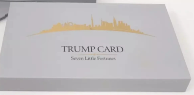 Buy 7 Perfumes Trump Card Seven Little Fortunes Limited Edition