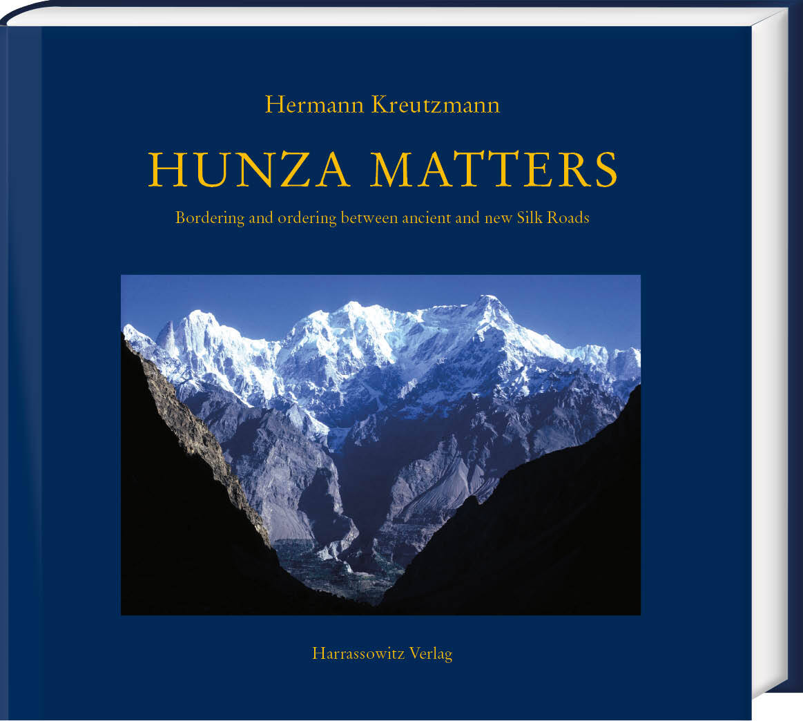 Thumbnail - Kreutzmann Hermann / Hunza Matters