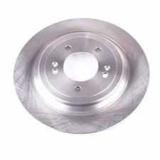 Disc Brake Rotor-Rear OE Stock Replacement Brake Rotor Power Stop JBR1751