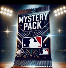 40 San Diego Padres Card Mystery Pack (1980-2025 - Please See Description)