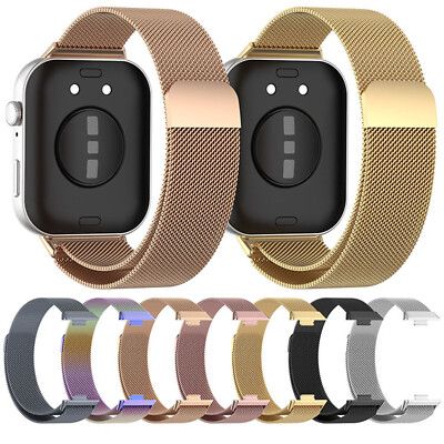 Milanese Armband Für Huawei Watch Fit 3 Edelstahl Uhrenarmband Ersatzband Strap