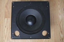 JBL CONTROL 312CS High-Output 12" in Ceiling Subwoofer -In Ceiling 300 series