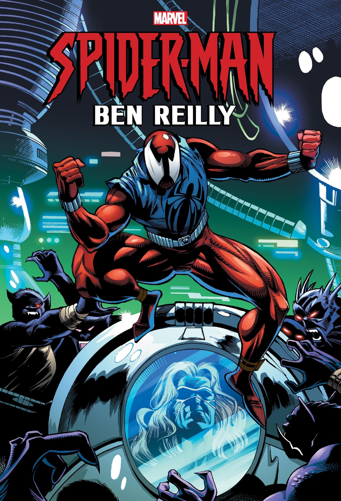 Thumbnail - Tom Defalco (u. A.) | Spider-man: Ben Reilly Omnibus Vol. 1 Printing |