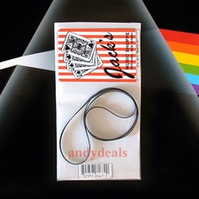 TURNTABLE BELT FOR PIONEER PL-514 PL-514X PL-514XD PL-2 PL-320 PL-560 PL-990  