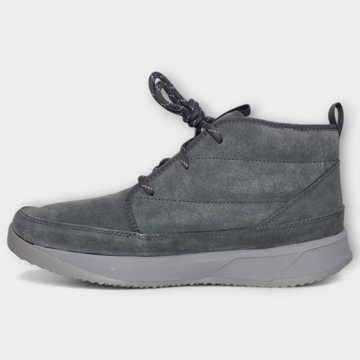The North Face Mens NSE Chukka Suede Insulated Boots Off The North Face Mens NSE Chukka Suede Insulated Boots Off