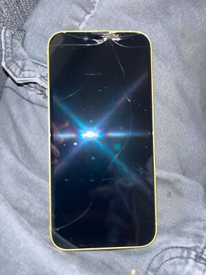 Apple iPhone 14 - 128 GB  - Yellow - As Is