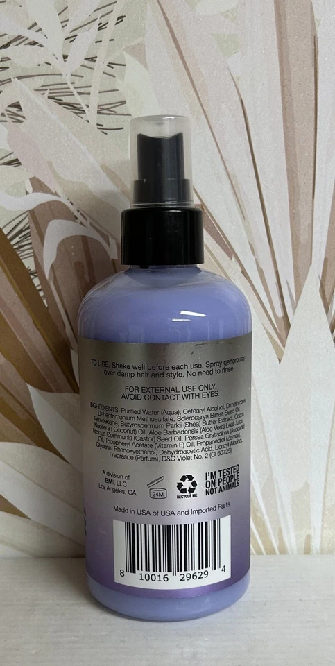 Touch of Silver ~ 5 en 1 Rubio mejorado sin dejar en spray 8 fl oz Foto 2 de 2