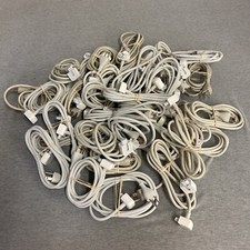 lot of 34 Apple Mac MacBook Pro Air Power Adapter Charger Extension Cord Cable