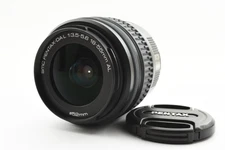 SMC PENTAX DA L 18-55mm f/3.5-5.6 AL Zoom Lens w/Front Cap [Very good] #2200742
