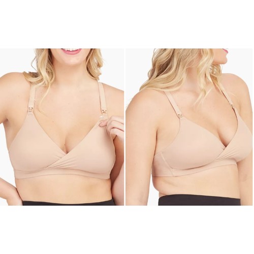Spanx Bra llelujah Nursing Bra size small eBay