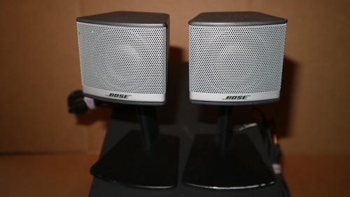Bose Companion 3 Series II Multimedia Speaker System with Subwoofer Tested - Picture 9 of 13