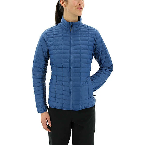 adidas Outdoor Women s Flyloft Jacket Utility Core Blue Medium NWT