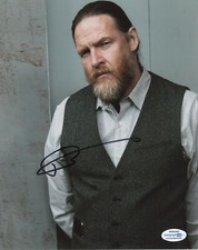 Donal Logue Gotham Autographed Signed 8x10 Photo ACOA