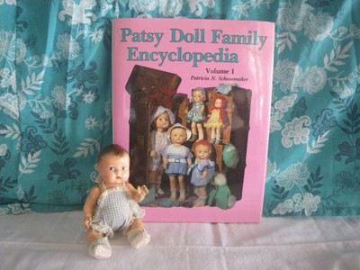 Download Free Ship, NO DOLL~PATSY DOLL FAMILY ENCYCL VOL.1, Brand New by P. Schoonmaker 9780875883755 | eBay