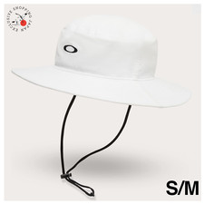 Oakley Golf Boonie Hat Bucket Cap FA 24.0 FOS901889 2024 Adjustable White S/M