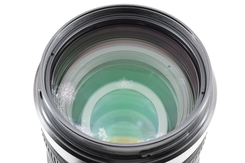 Olympus Zuiko Digital 50-200mm F/2.8-3.5 ED Lens Black From Japan Used Tested - Picture 10 of 10