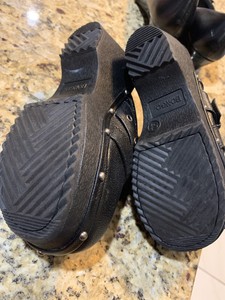 bongo platform shoes