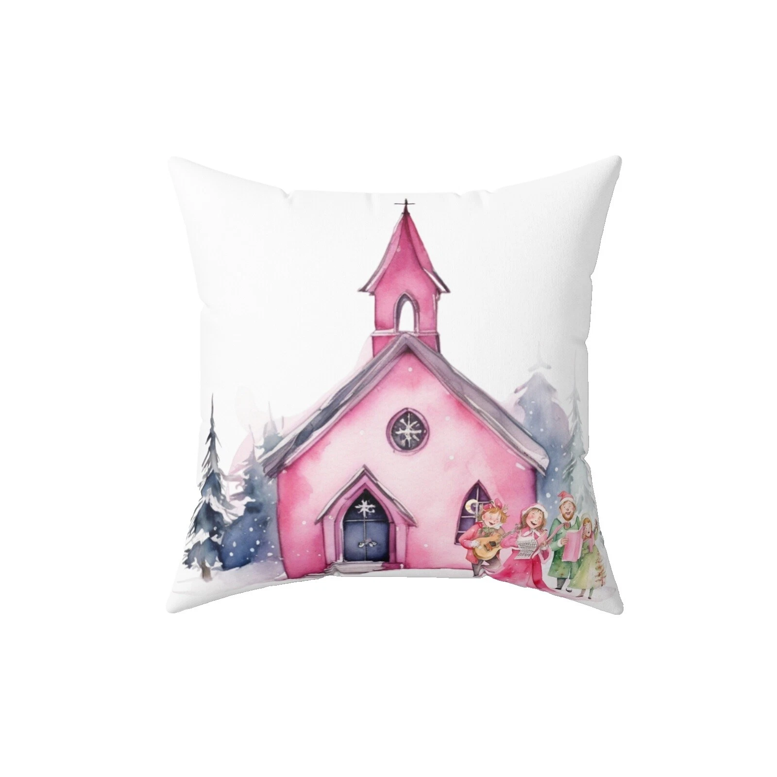 Holiday Vintage/Retro Home Décor Pillows