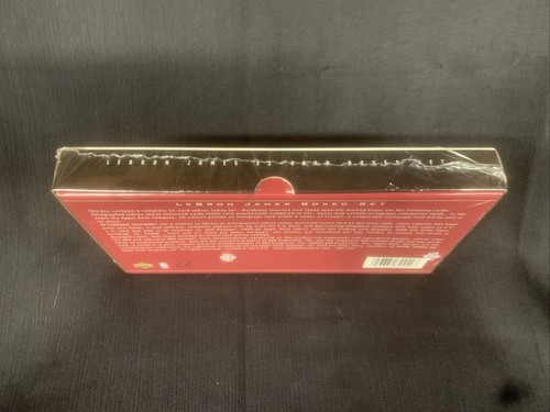 LEBRON JAMES 2003-04 Upper Deck Sealed Box 32 card Rookie set 15K auto? Rookie - Picture 2 of 6