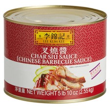 Lee Kum Kee 5 lb. Salsa Char Siu, salsa barbacoa