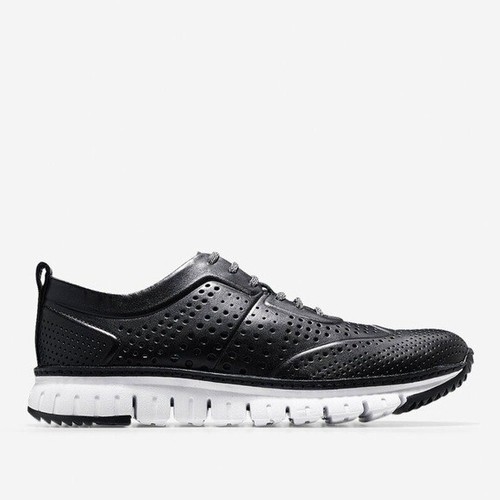 Cole Haan Zerogrand Perforated Leather 