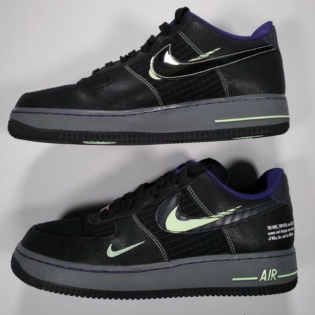 nike air force future swoosh